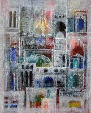 025. Reminiszenz an Venedig